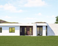 New Build - Villa - Pinoso - Lel