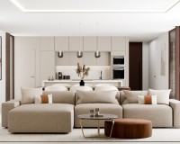 New Build - Villa - Pinoso - Lel