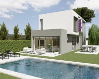 New Build - Villa - Playa San Juan