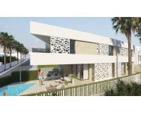 New Build - Villa - Playa San Juan