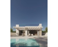 New Build - Villa - Polop - Novapolop