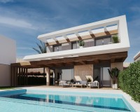 New Build - Villa - Polop - PAU 1