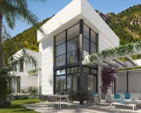 New Build - Villa - Polop - Urbanizaciones