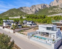 New Build - Villa - Polop - Urbanizaciones