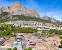 New Build - Villa - Polop - Urbanizaciones