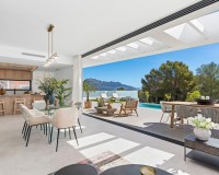 New Build - Villa - Polop - Urbanizaciones