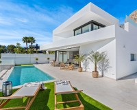New Build - Villa - Polop - Urbanizaciones