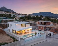 New Build - Villa - Polop - Urbanizaciones