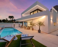 New Build - Villa - Polop - Urbanizaciones