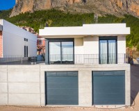 New Build - Villa - Polop - Urbanizaciones