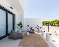 New Build - Villa - Rafal - pueblo