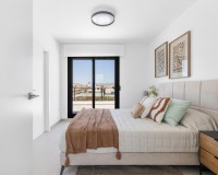 New Build - Villa - Rafal - pueblo