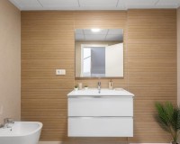 New Build - Villa - Rafal - pueblo