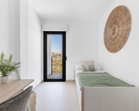 New Build - Villa - Rafal - pueblo