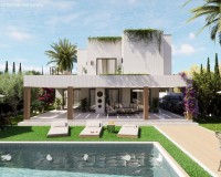 New Build - Villa - Rojales - Doña Pepa