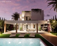 New Build - Villa - Rojales - Doña Pepa