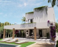 New Build - Villa - Rojales - Doña Pepa