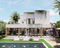 New Build - Villa - Rojales - Doña Pepa