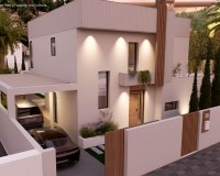 New Build - Villa - Rojales - Doña Pepa