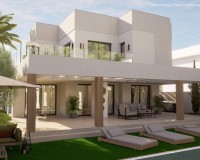 New Build - Villa - Rojales - Doña Pepa