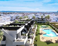 New Build - Villa - Rojales - Lo Marabú