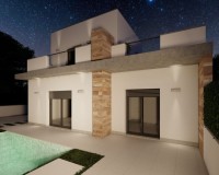 New Build - Villa - Roldan