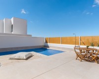 New Build - Villa - San Fulgencio - Pueblo