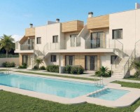 New Build - Villa - San Javier - pueblo