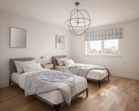 New Build - Villa - San Javier - pueblo