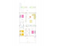 New Build - Villa - San Javier - pueblo
