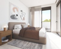 New Build - Villa - San Javier - Santiago de la Ribera