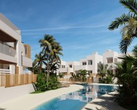 New Build - Villa - San Juan de los Terreros - Mar De Pulpí