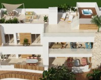 New Build - Villa - San Juan de los Terreros - Mar De Pulpí