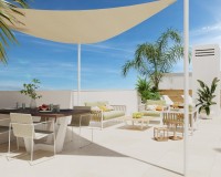 New Build - Villa - San Juan de los Terreros - Mar De Pulpí