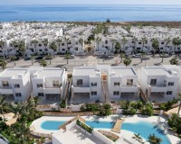 New Build - Villa - San Juan de los Terreros - Mar De Pulpí