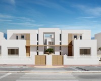 New Build - Villa - San Juan de los Terreros - Mar De Pulpí