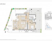 New Build - Villa - San Juan de los Terreros - Mar De Pulpí