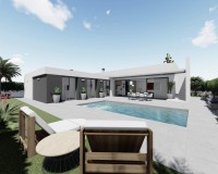 New Build - Villa - San Juan de los Terreros - San Juan De Los Terreros