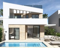 New Build - Villa - San Miguel de Salinas - BLUE LAGOON