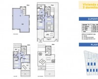 New Build - Villa - San Miguel de Salinas - Cerro del Sol