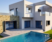 New Build - Villa - San Miguel de Salinas - Ciudad De Las Comunicaciones
