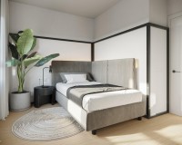 New Build - Villa - San Miguel de Salinas - Pueblo