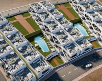 New Build - Villa - San Miguel de Salinas - Pueblo