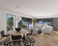 New Build - Villa - San Miquel de Salinas