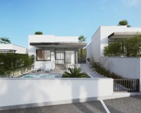 New Build - Villa - San Miquel de Salinas