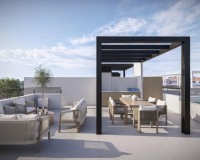 New Build - Villa - San Pedro del Pinatar - El salero