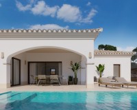 New Build - Villa - San Pedro del Pinatar - La Puntica