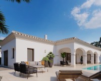 New Build - Villa - San Pedro del Pinatar - La Puntica