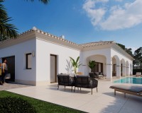 New Build - Villa - San Pedro del Pinatar - La Puntica
