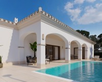 New Build - Villa - San Pedro del Pinatar - La Puntica